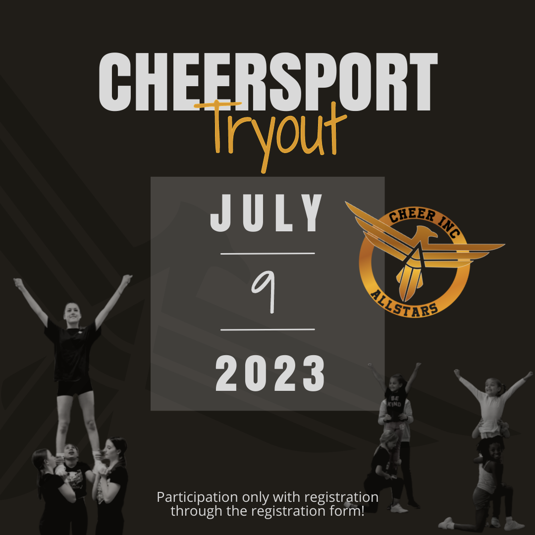 Trials En Cheerleading